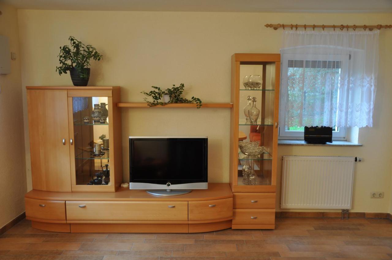 Ferienwohnung An Der Elbe Stadt Wehlen Eksteriør billede