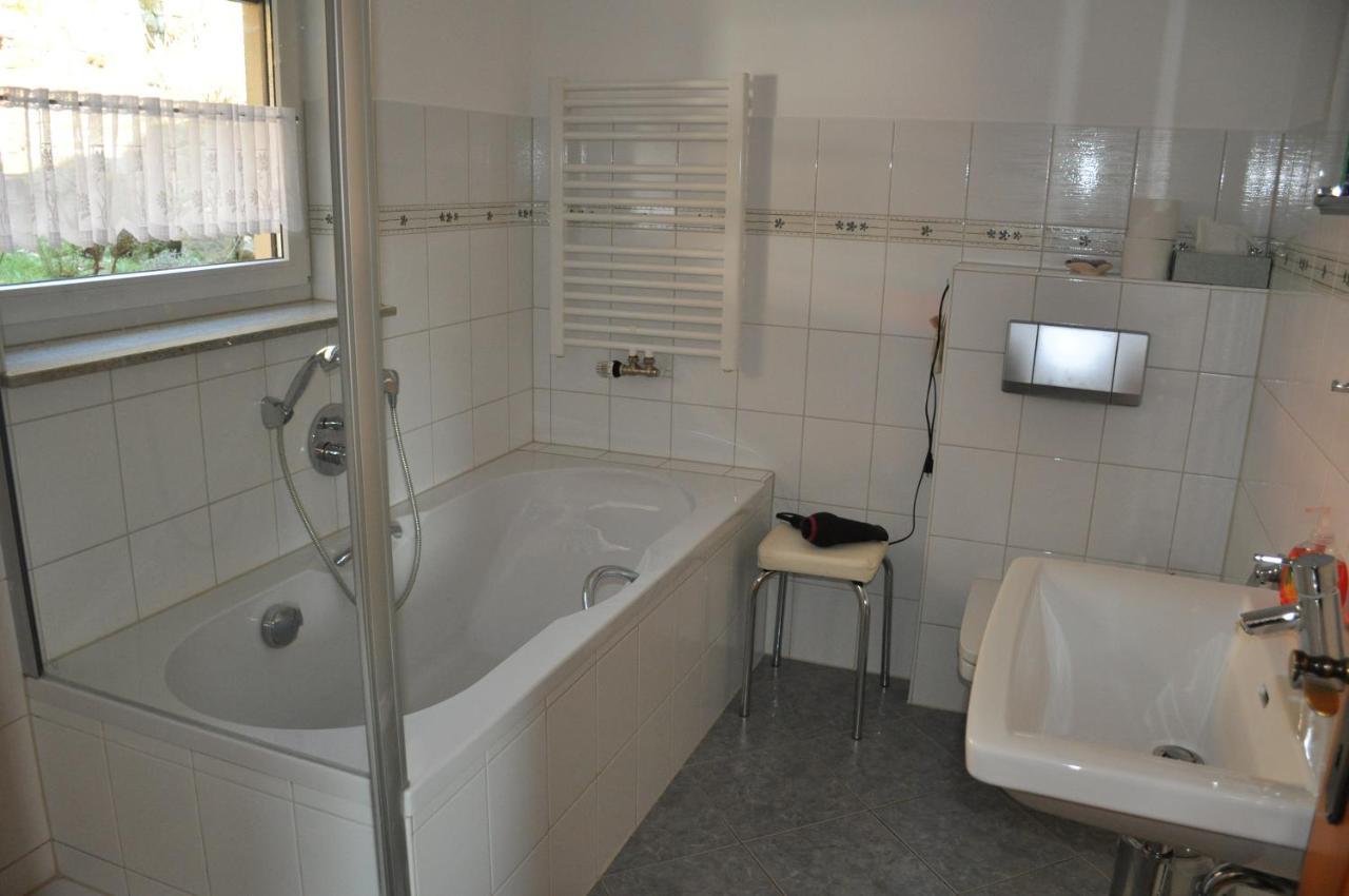 Ferienwohnung An Der Elbe Stadt Wehlen Eksteriør billede